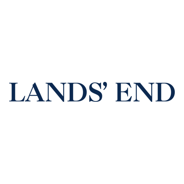 Lands End Logo PNG Vector