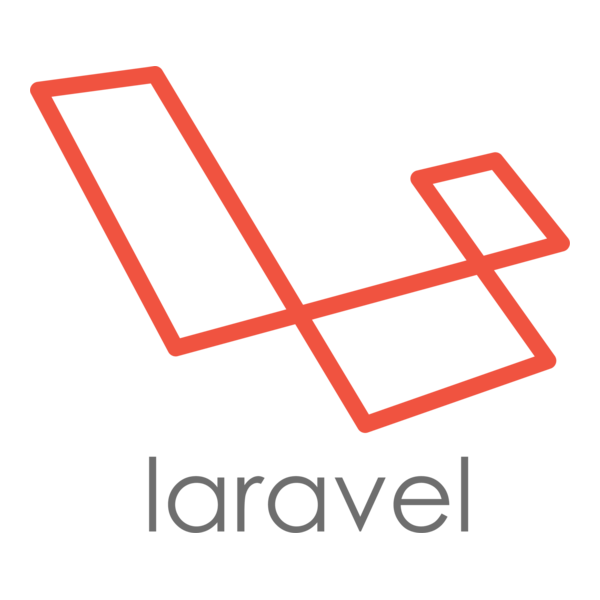 Laravel Framework Logo PNG Vector