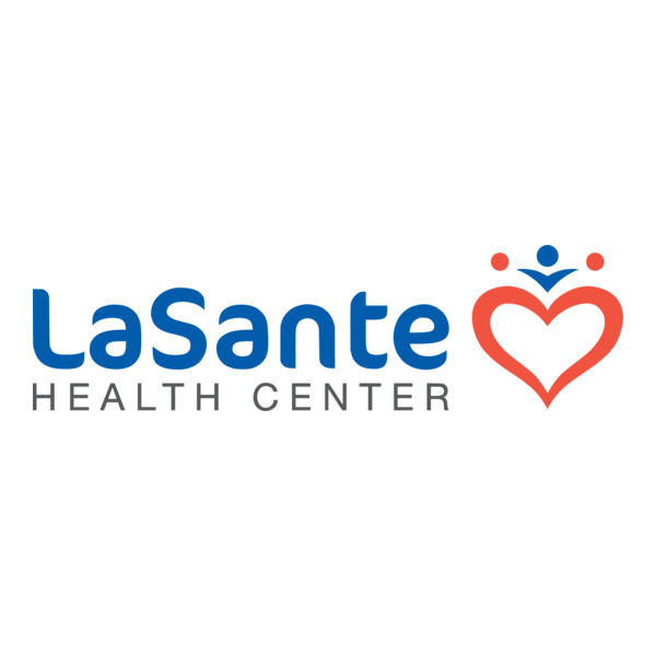 LaSante Health Center Logo PNG Vector