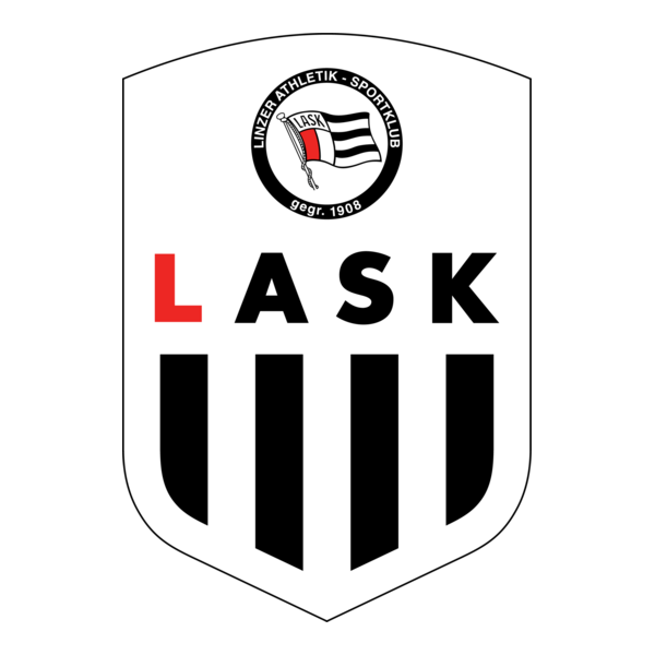 LASK Linz Logo PNG Vector