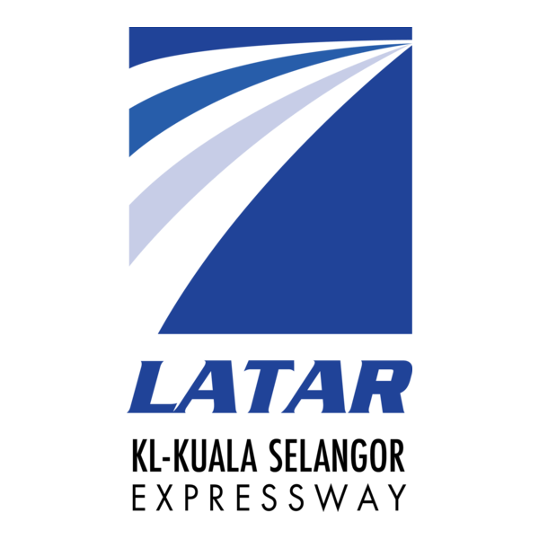 LATAR HIGHWAY Logo PNG Vector