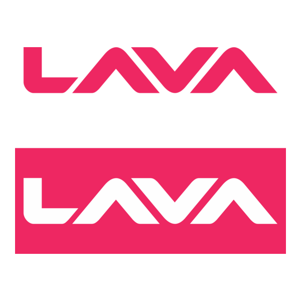 Lava Mobiles Logo PNG Vector