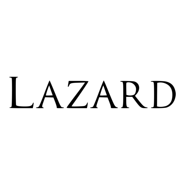 Lazard Logo PNG Vector