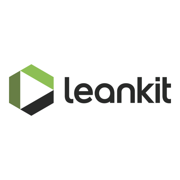LeanKit Logo PNG Vector