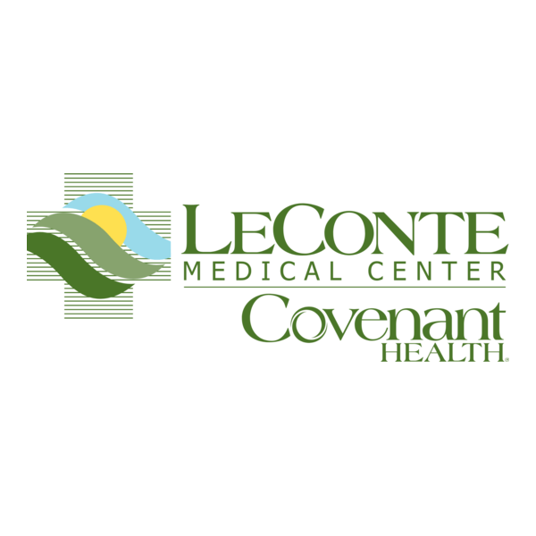 LeConte Medical Center Logo PNG Vector