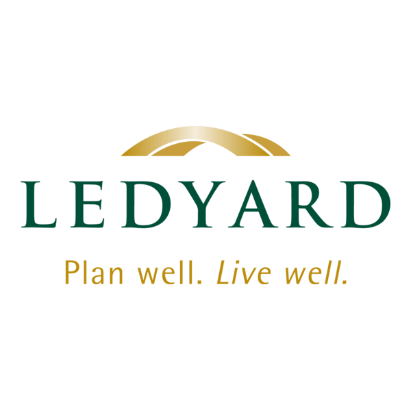 Ledyard Bank Logo PNG Vector