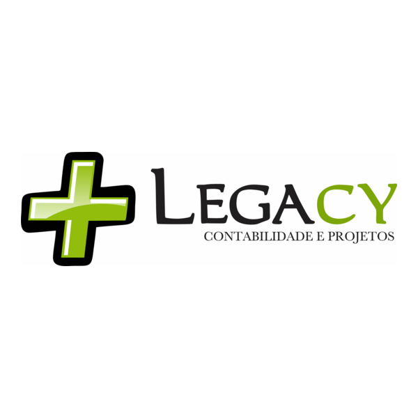 Legacy Contabilidade e Projetos Logo PNG Vector