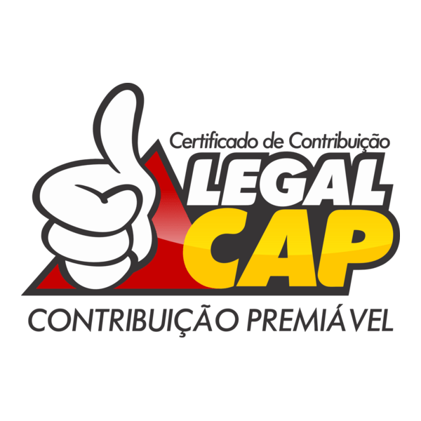 LEGAL CAP Logo PNG Vector