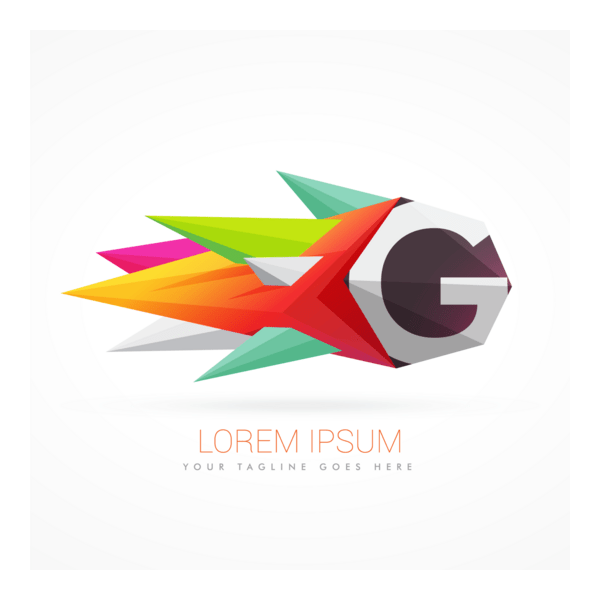 letter G Logo PNG Vector