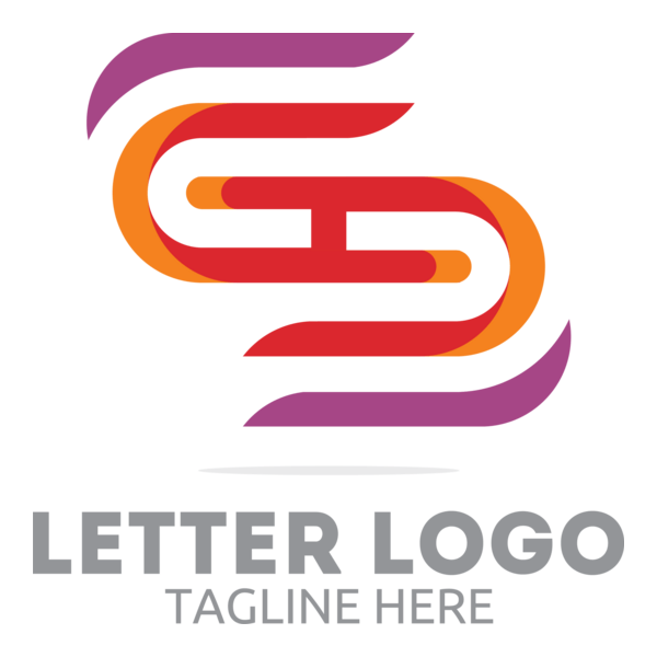 letter s Logo PNG Vector
