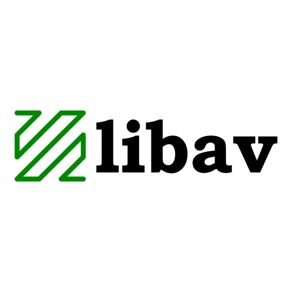Libav Logo PNG Vector