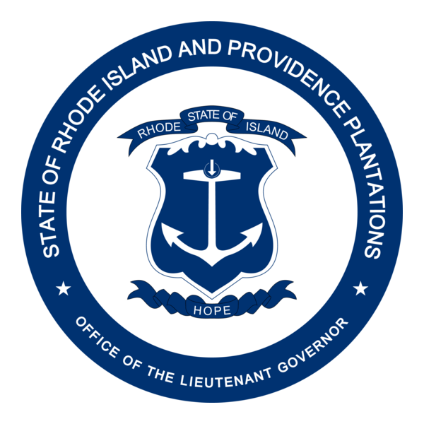 Lieutenant Governor of Rhode Island Logo PNG Vector