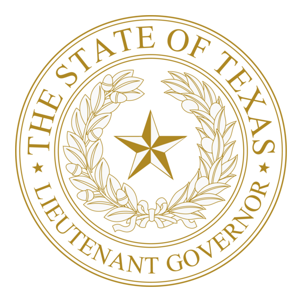 Lieutenant Governor of Texas Logo PNG Vector