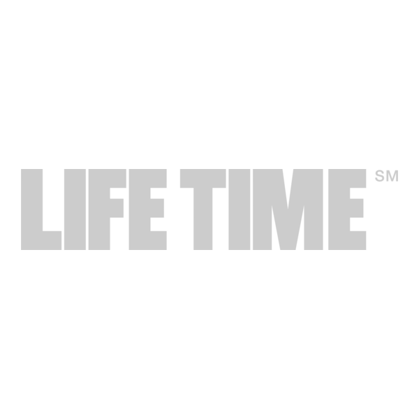 Life Time Fitness Logo PNG Vector