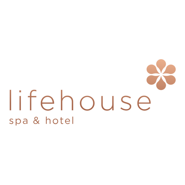 Lifehouse Spa & Hotel Logo PNG Vector