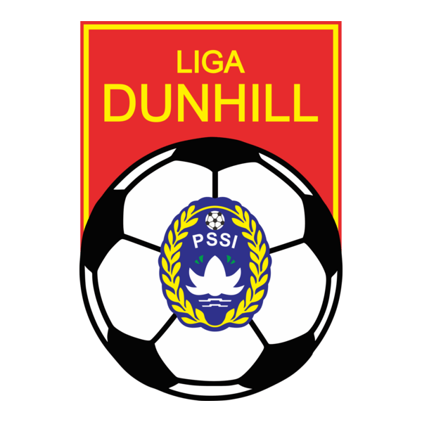 Liga Dunhill Logo PNG Vector