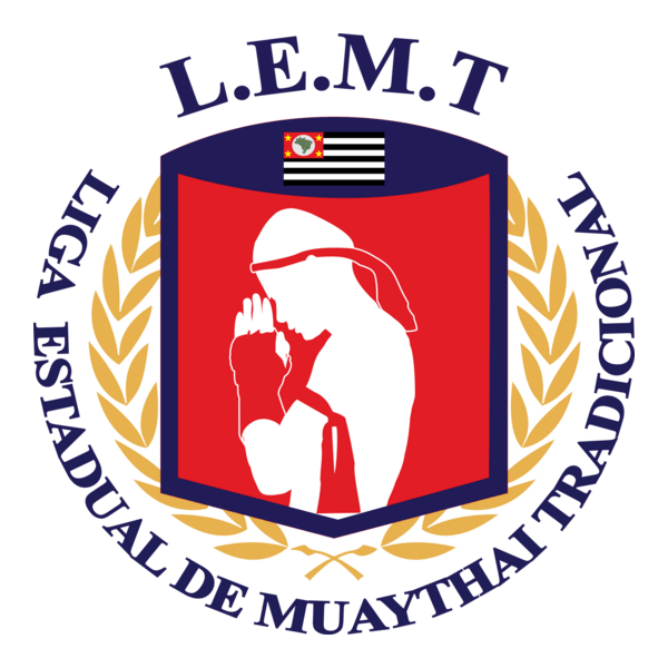 Liga Estadual de Muaythai Tradicional Logo PNG Vector