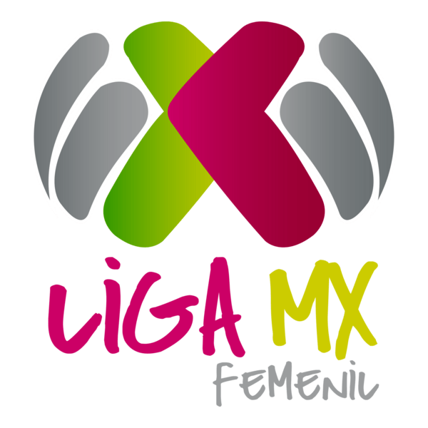 LigaMX Femenil Logo PNG Vector