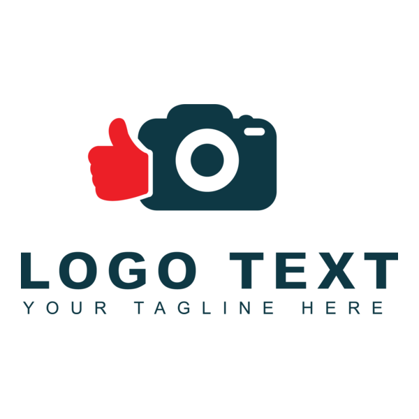 Like photo Logo PNG Vector