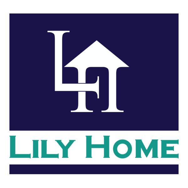 LILY HOMES Logo PNG Vector