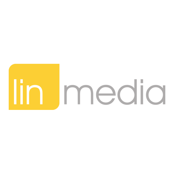 Lin Media Logo PNG Vector