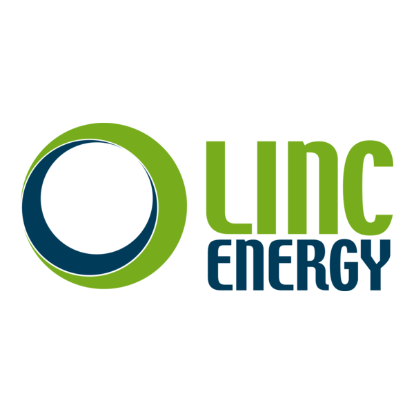 Linc Energy Logo PNG Vector