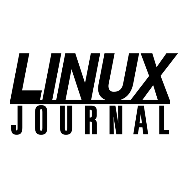 Linux Journal Logo PNG Vector