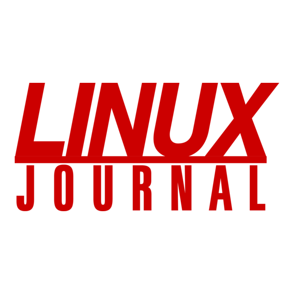 Linux Journal Logo PNG Vector