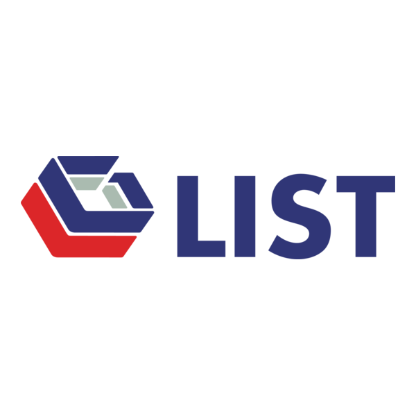 LIST Logo PNG Vector