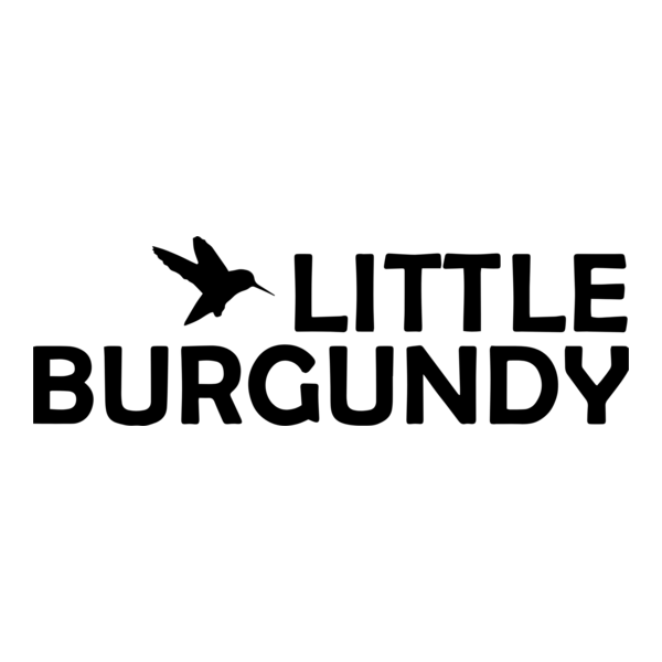 Little Burgundy Logo PNG Vector