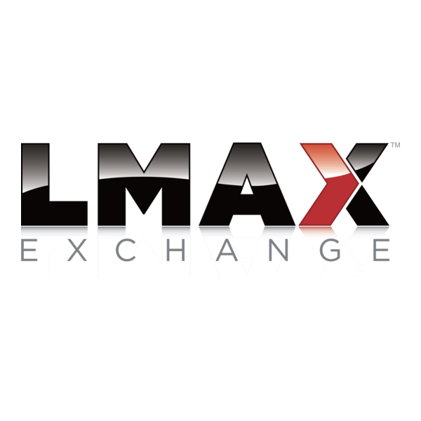 LMAX Exchange Logo PNG Vector