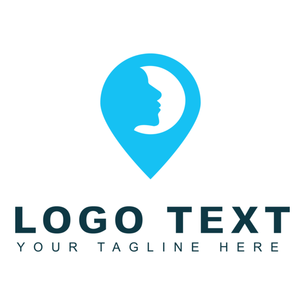 Locate people Logo PNG Vector