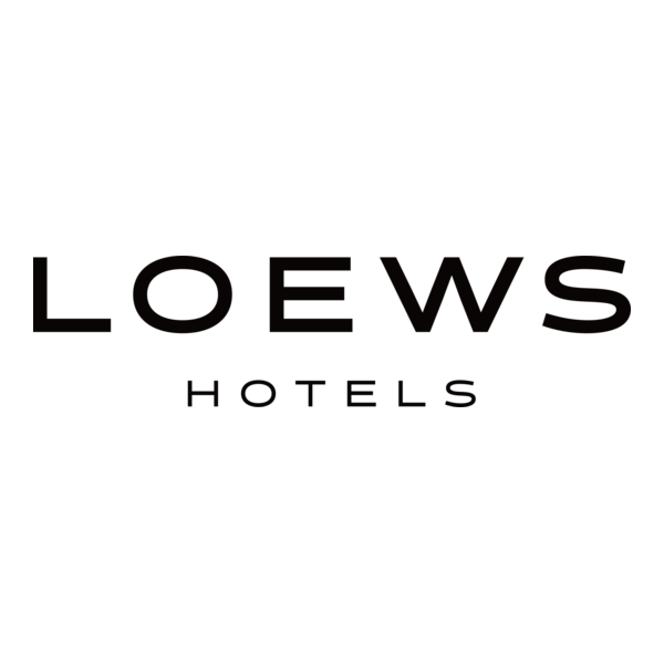 Loews Hotels Logo PNG Vector