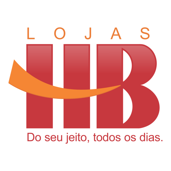 Lojas HB- HB Tecidos Logo PNG Vector