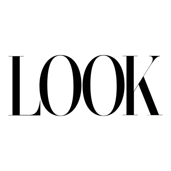 Look magazine Logo PNG Vector