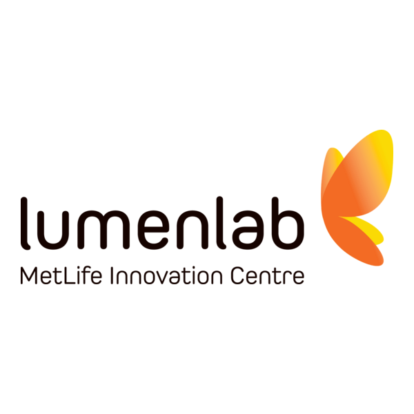 LumenLab MetLife Innovation Centre Logo PNG Vector