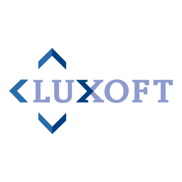 Luxoft Logo PNG Vector