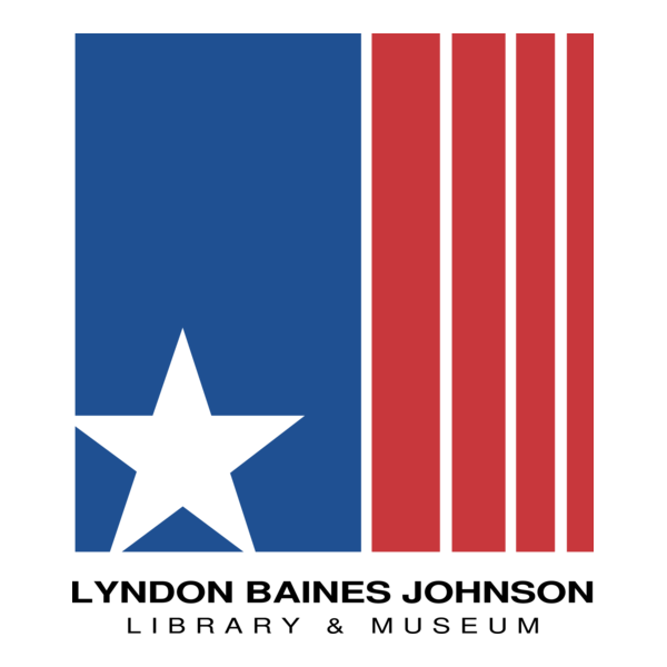 Lyndon Baines Johnson Presidential Library Logo PNG Vector