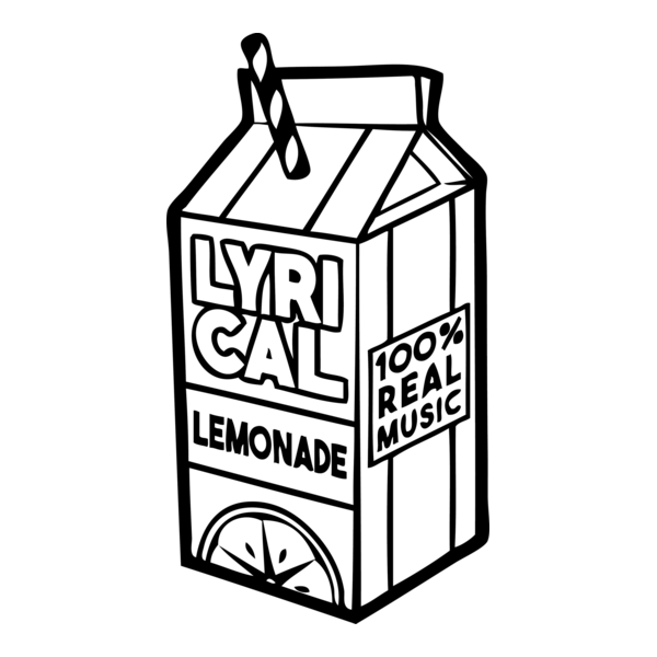 Lyrical Lemonade Logo PNG Vector
