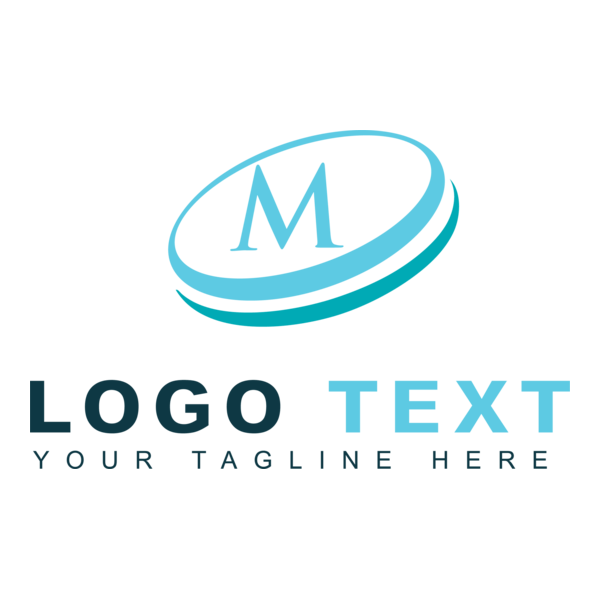 M letter Logo PNG Vector