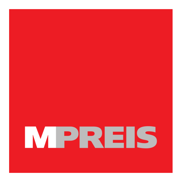 M Preis Logo PNG Vector
