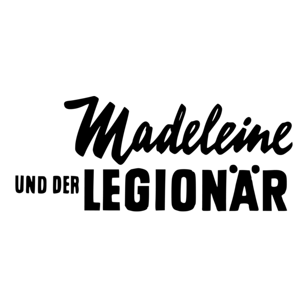 Madeleine und der Legiona Logo PNG Vector