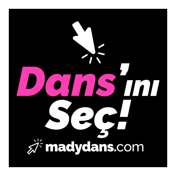 Mady Dans Logo PNG Vector