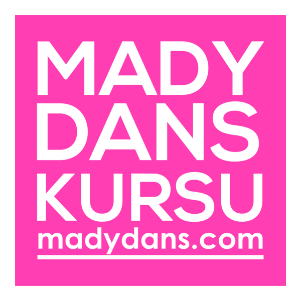 Mady Dans Logo PNG Vector