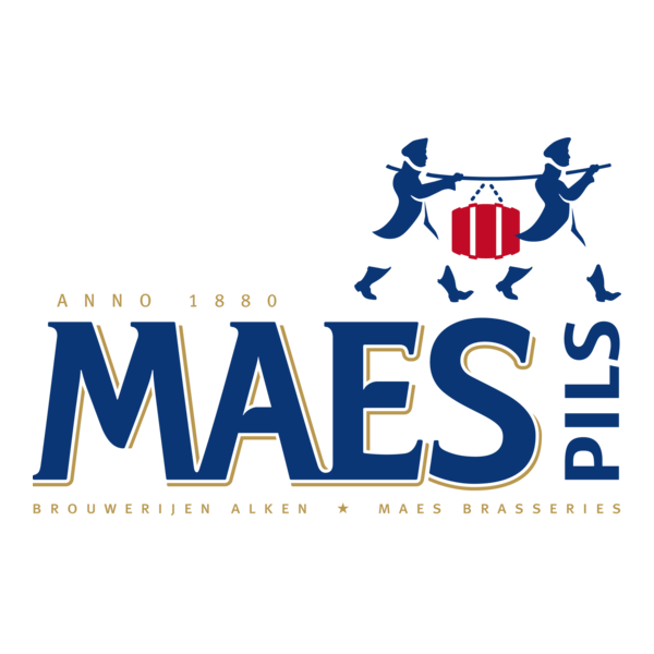 Maes Pils Logo PNG Vector