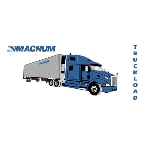 magnum Logo PNG Vector