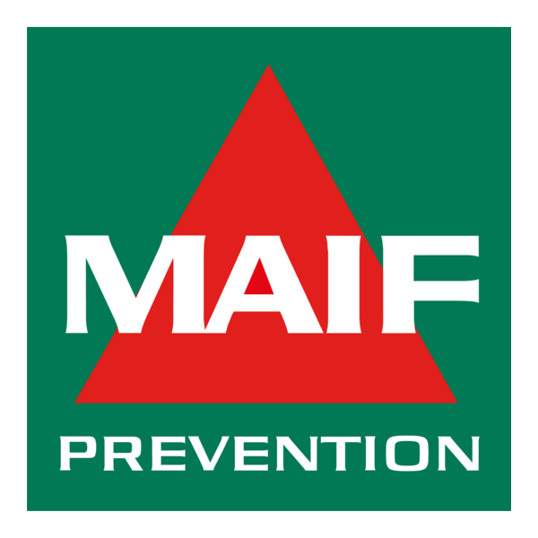 MAIF Prévention Logo PNG Vector