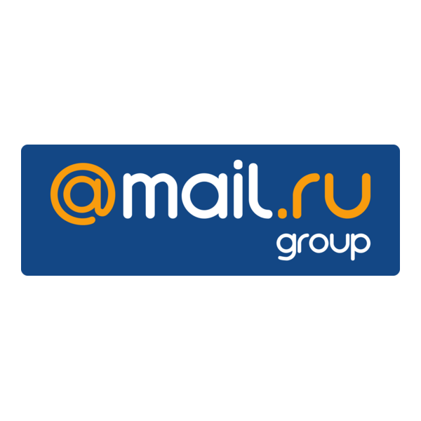 MAIL RU GROUP Logo PNG Vector