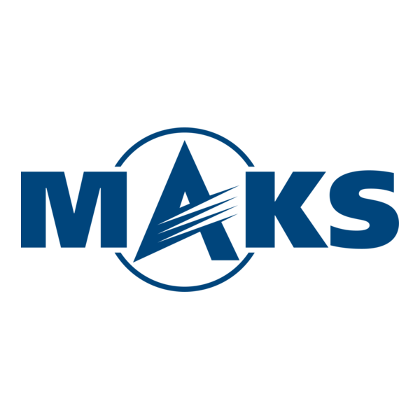 MAKS Logo PNG Vector