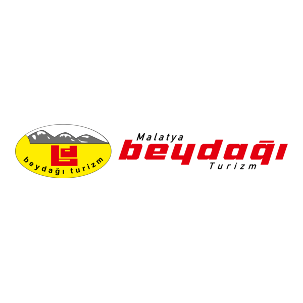 Malatya Beydağı Turizm Logo PNG Vector